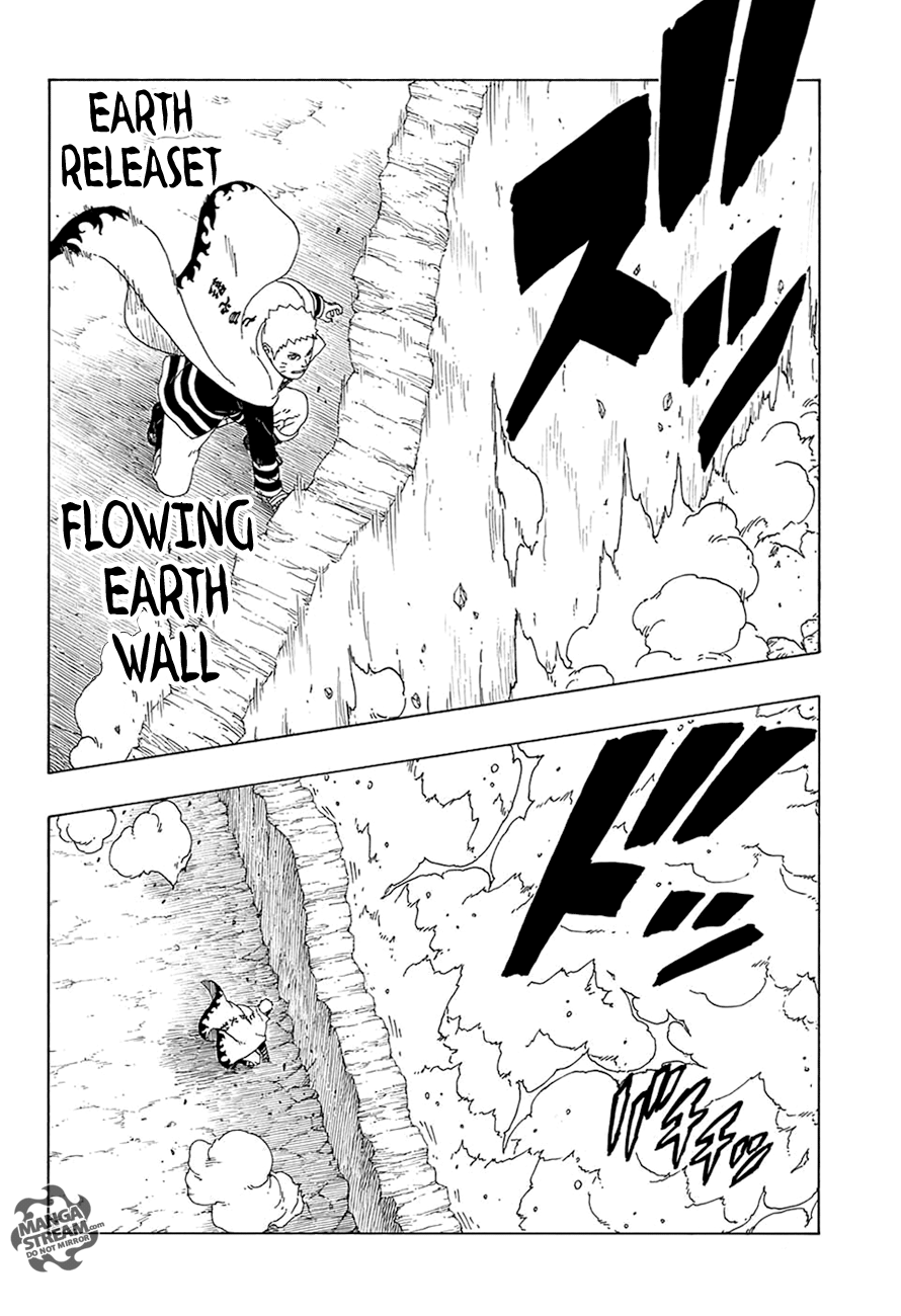 Boruto: Naruto Next Generations Chapter 16 29